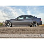 Πλαϊνά μαρσπιέ Β4 της SRS-Tec για BMW Σειρά 3 (Ε90/ E91)